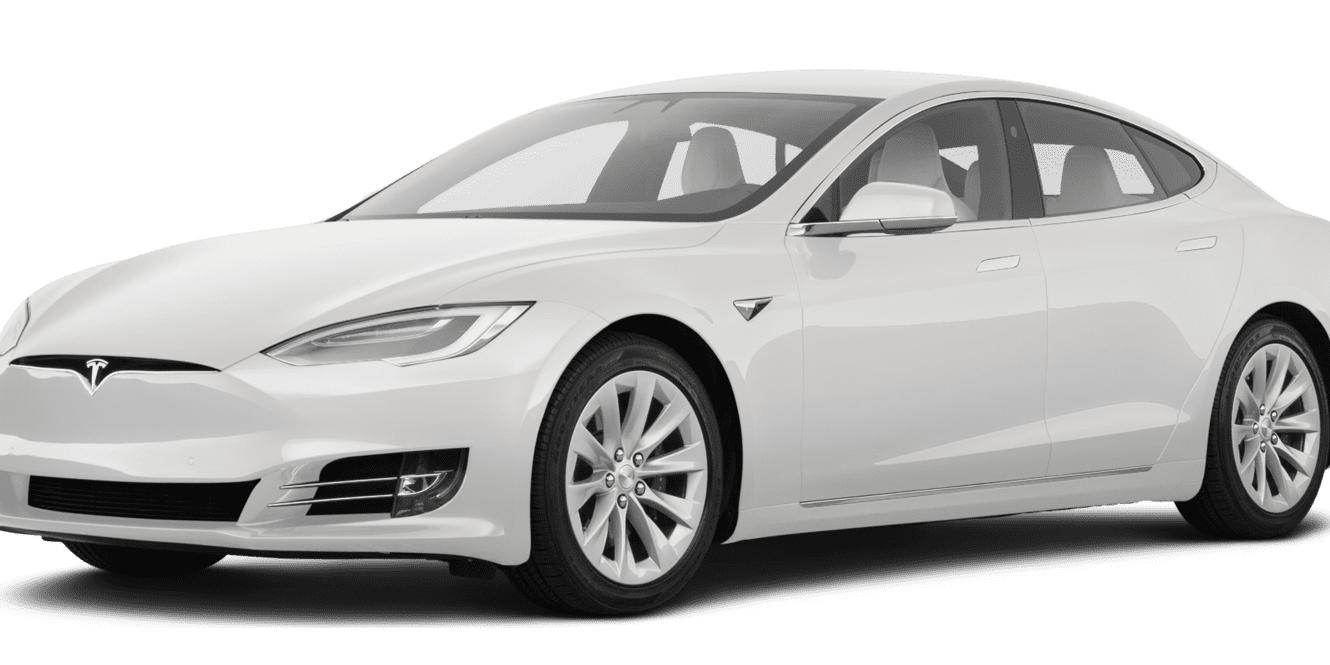 TESLA MODEL S 2019 5YJSA1E22KF305641 image